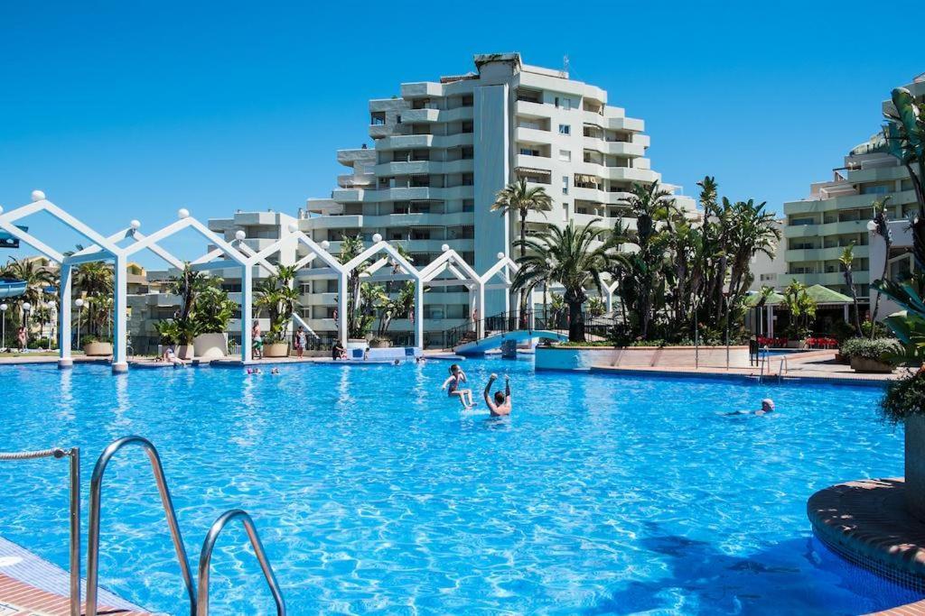 Appartement Estudio Benal Benalmádena
